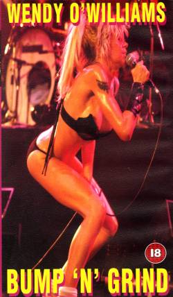 Wendy O. Williams : Bump 'n' Grind